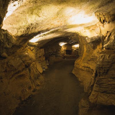 Explore Skyline Caverns