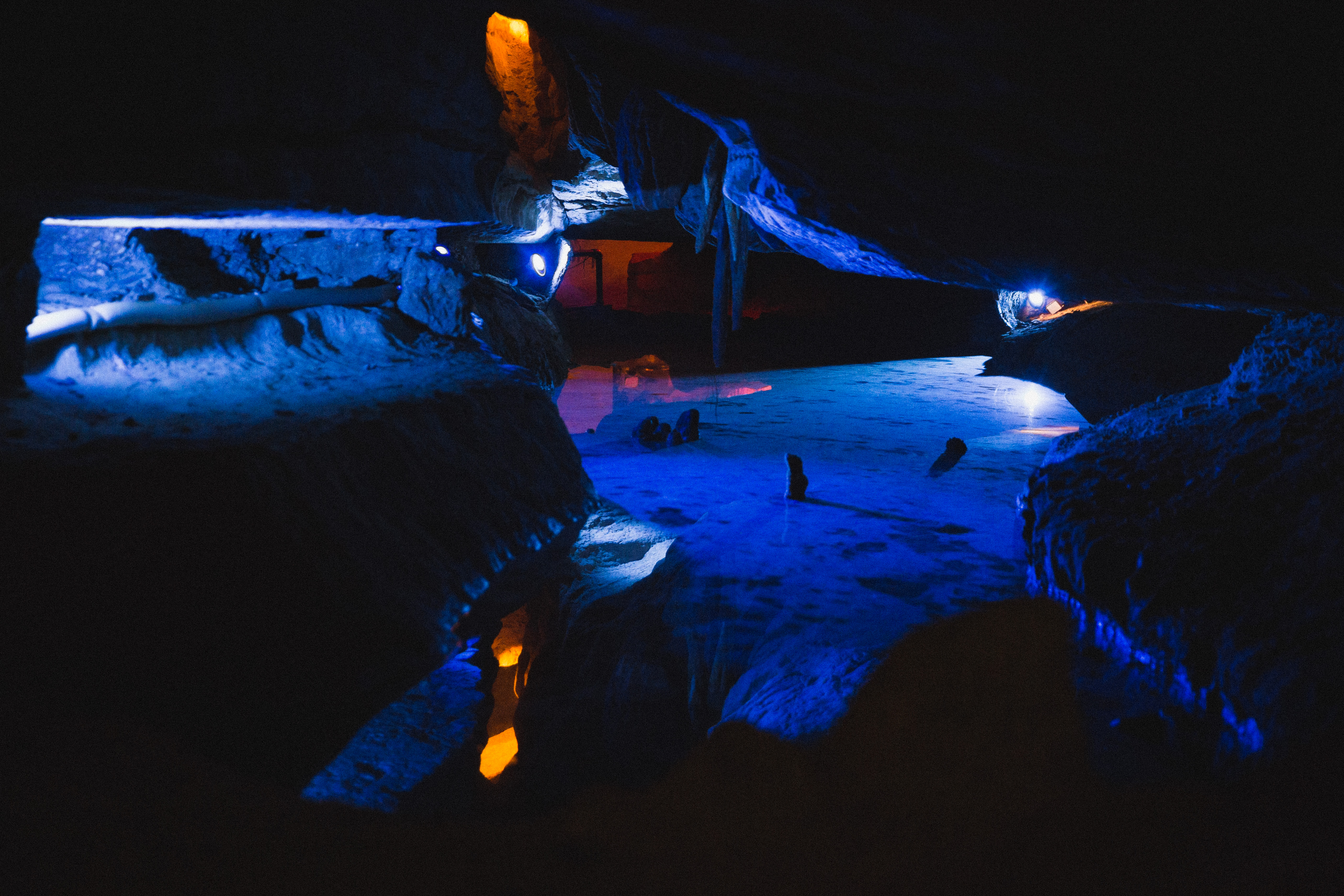 Explore Skyline Caverns