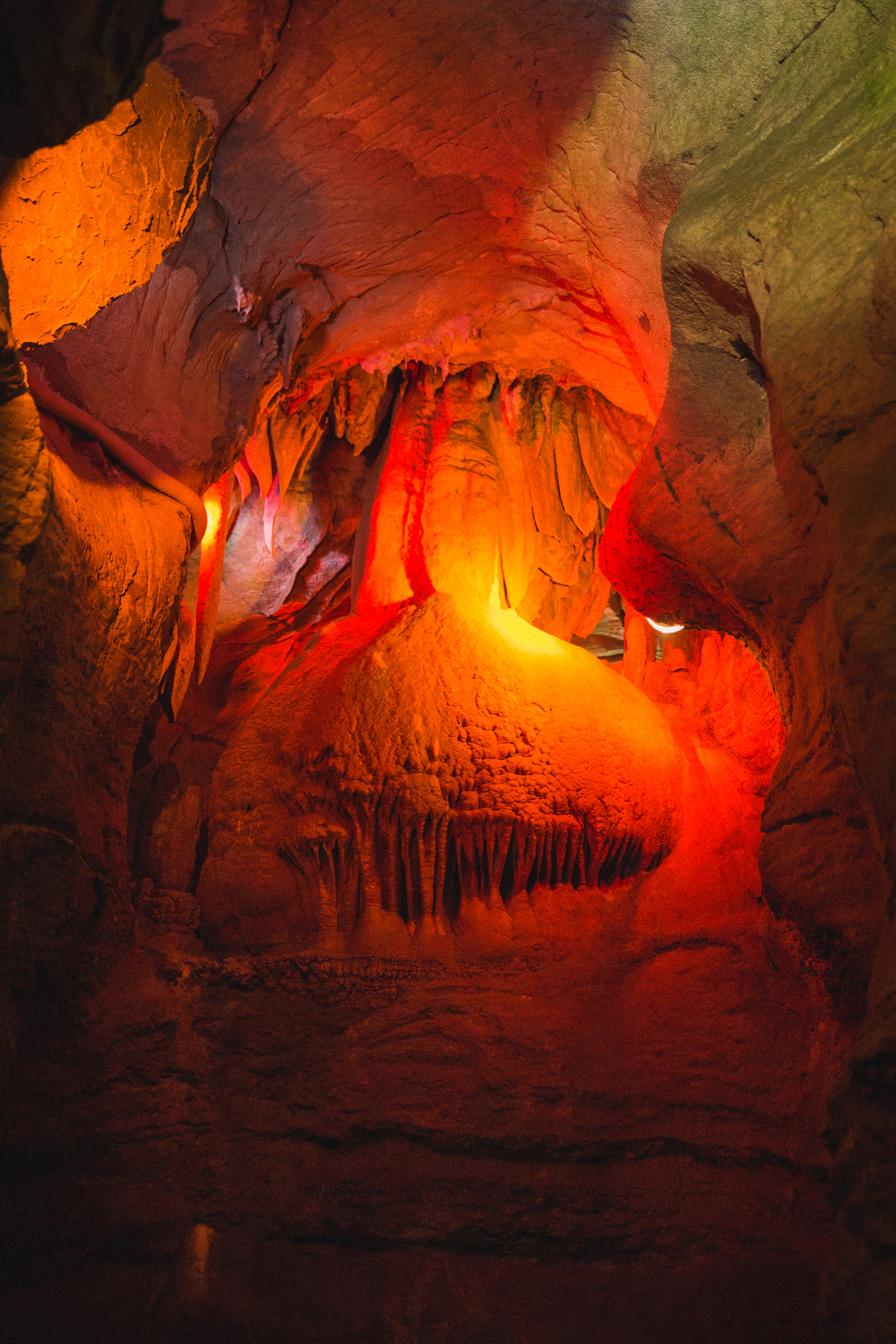 Explore Skyline Caverns
