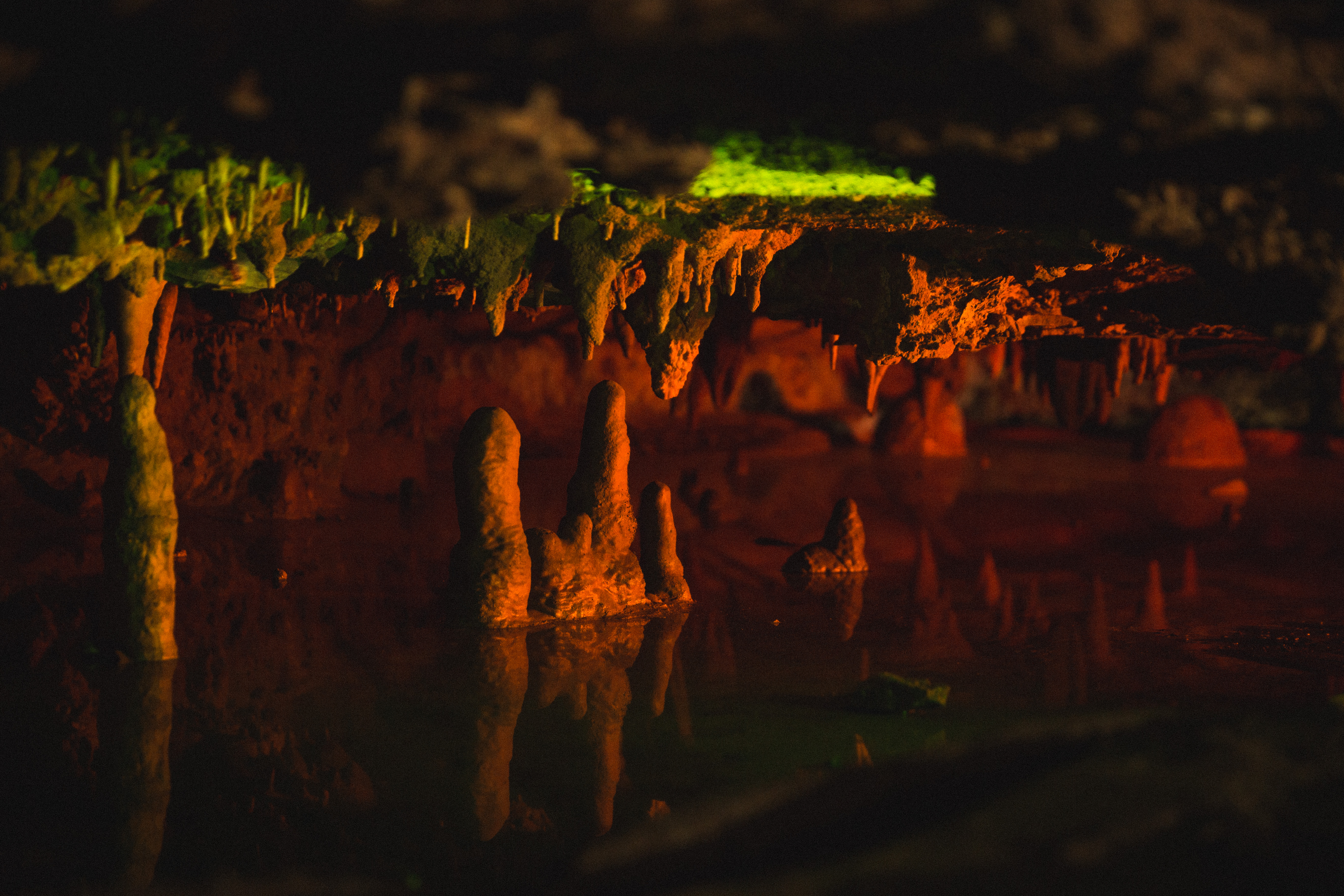 Explore Skyline Caverns