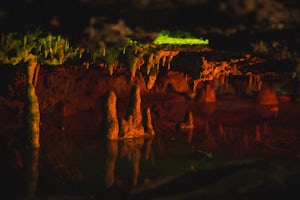 Explore Skyline Caverns