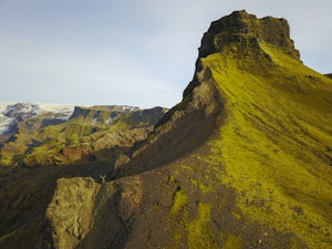 Hike to Heidarhorn