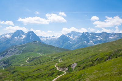 Mountain Bike Chamonix's 'Le Tour' Trails