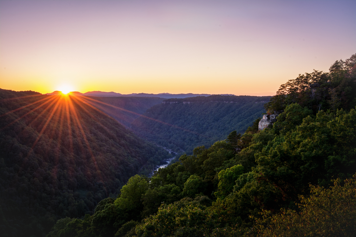 Beauty Mountain Trail