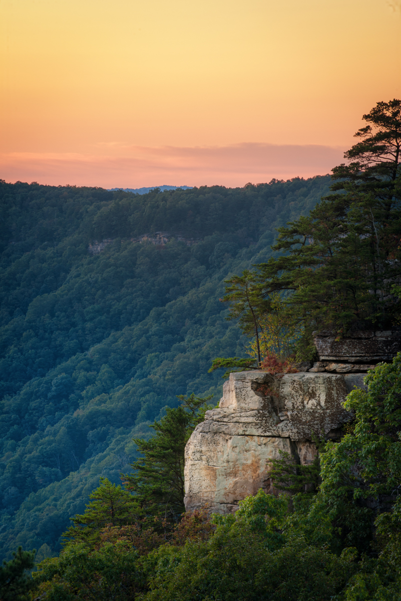Beauty Mountain Trail