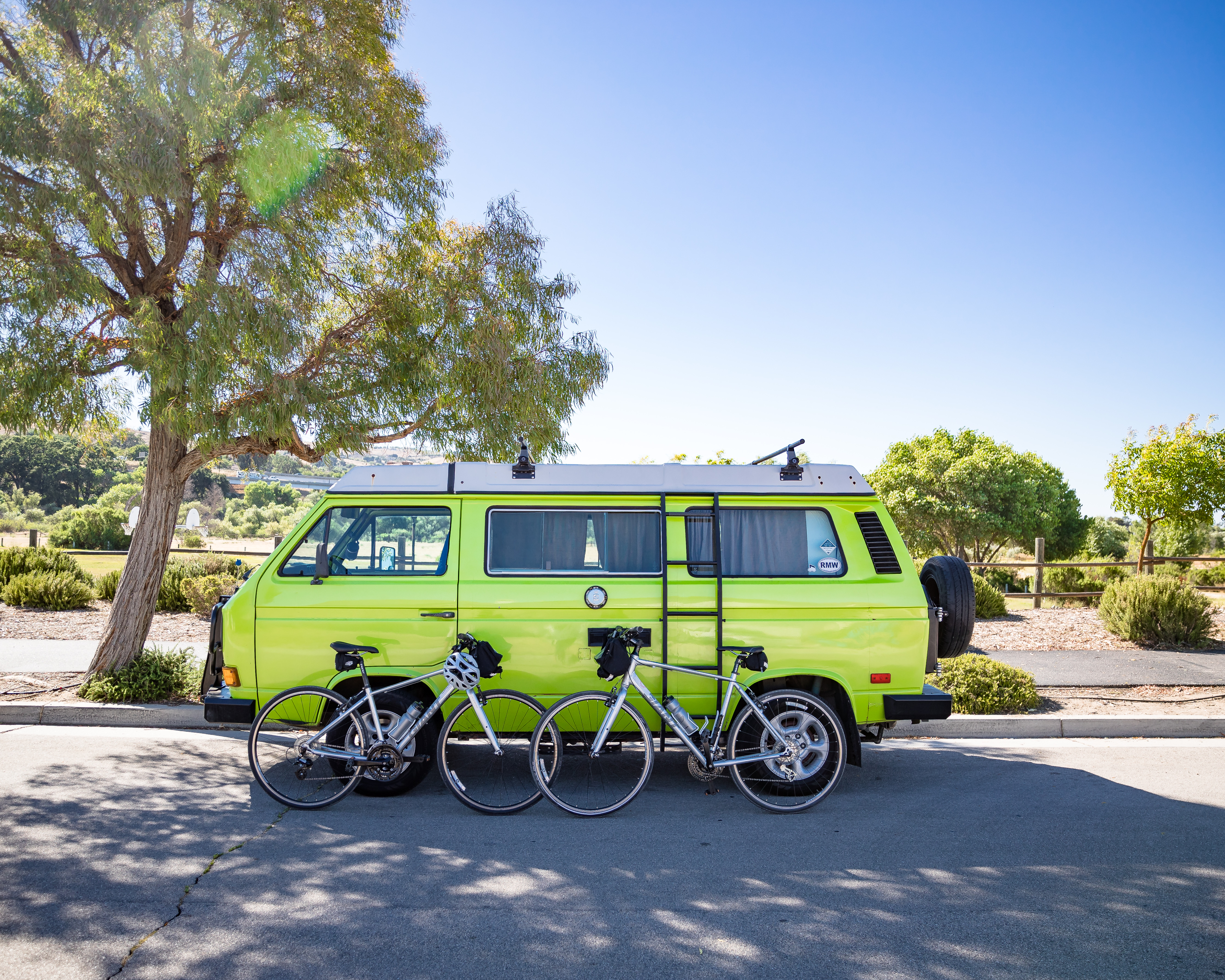 Bike the Salinas River Trail