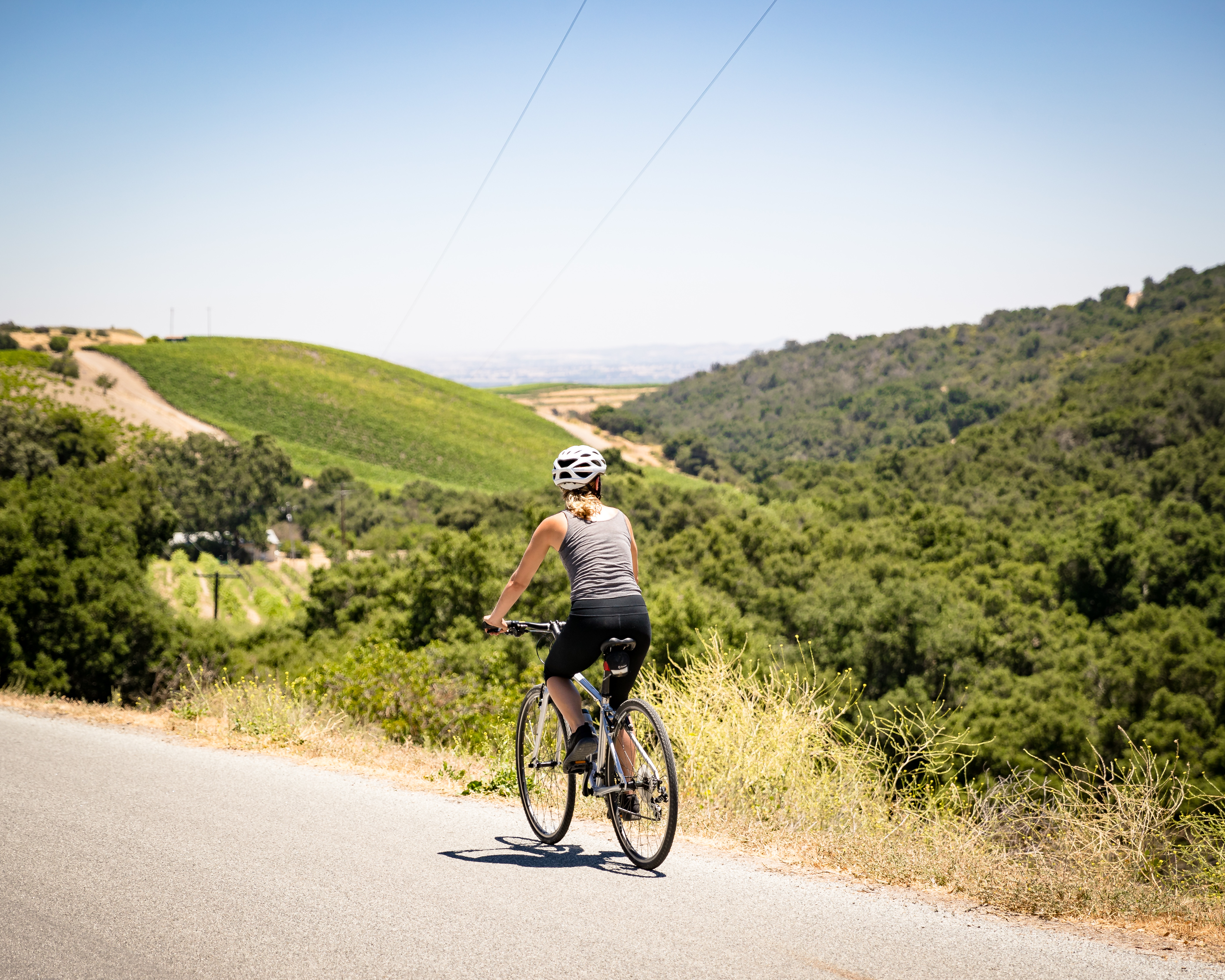 Bike Peachy Canyon