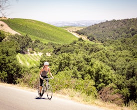 Bike Peachy Canyon