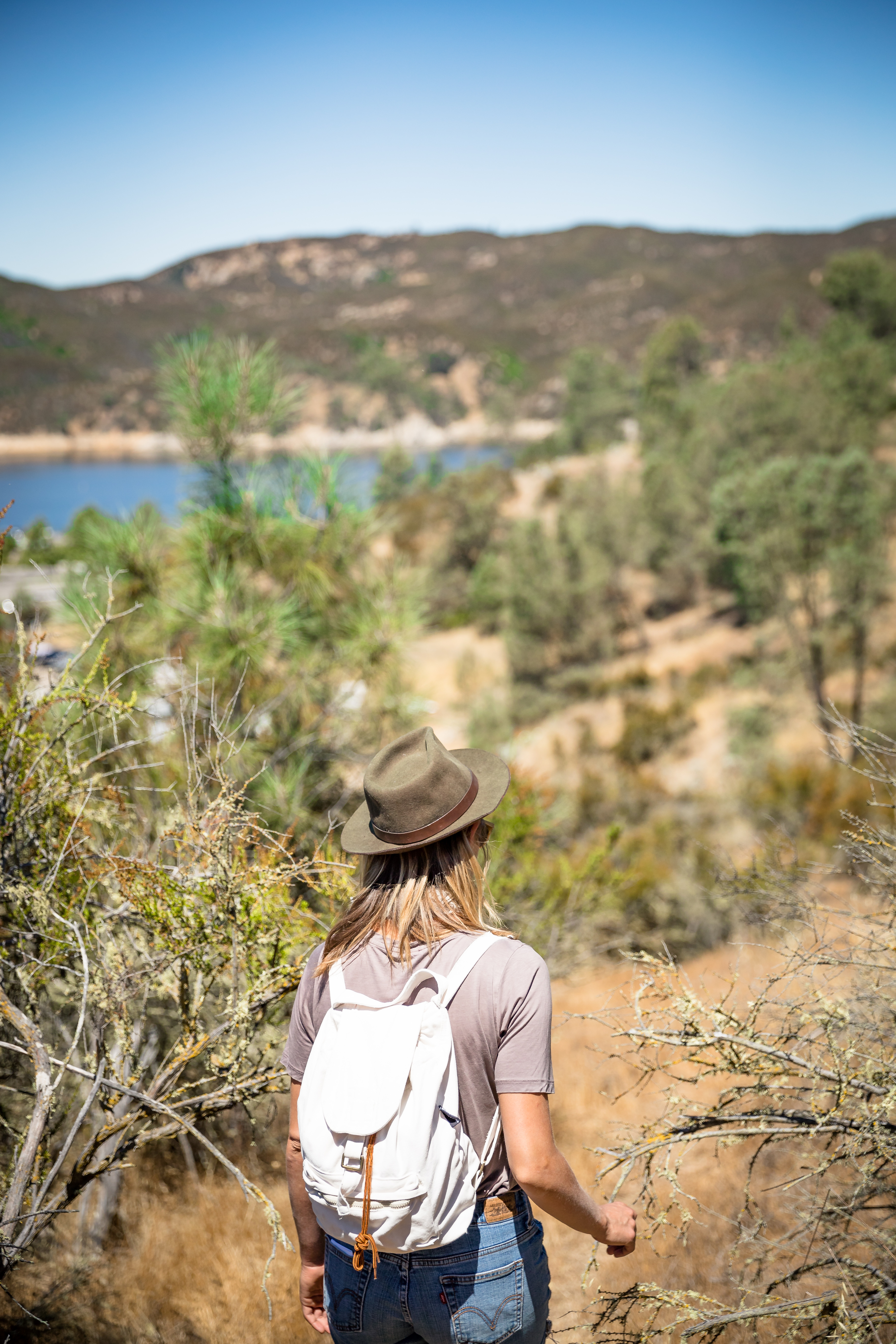 Hike the Shoreline Trail