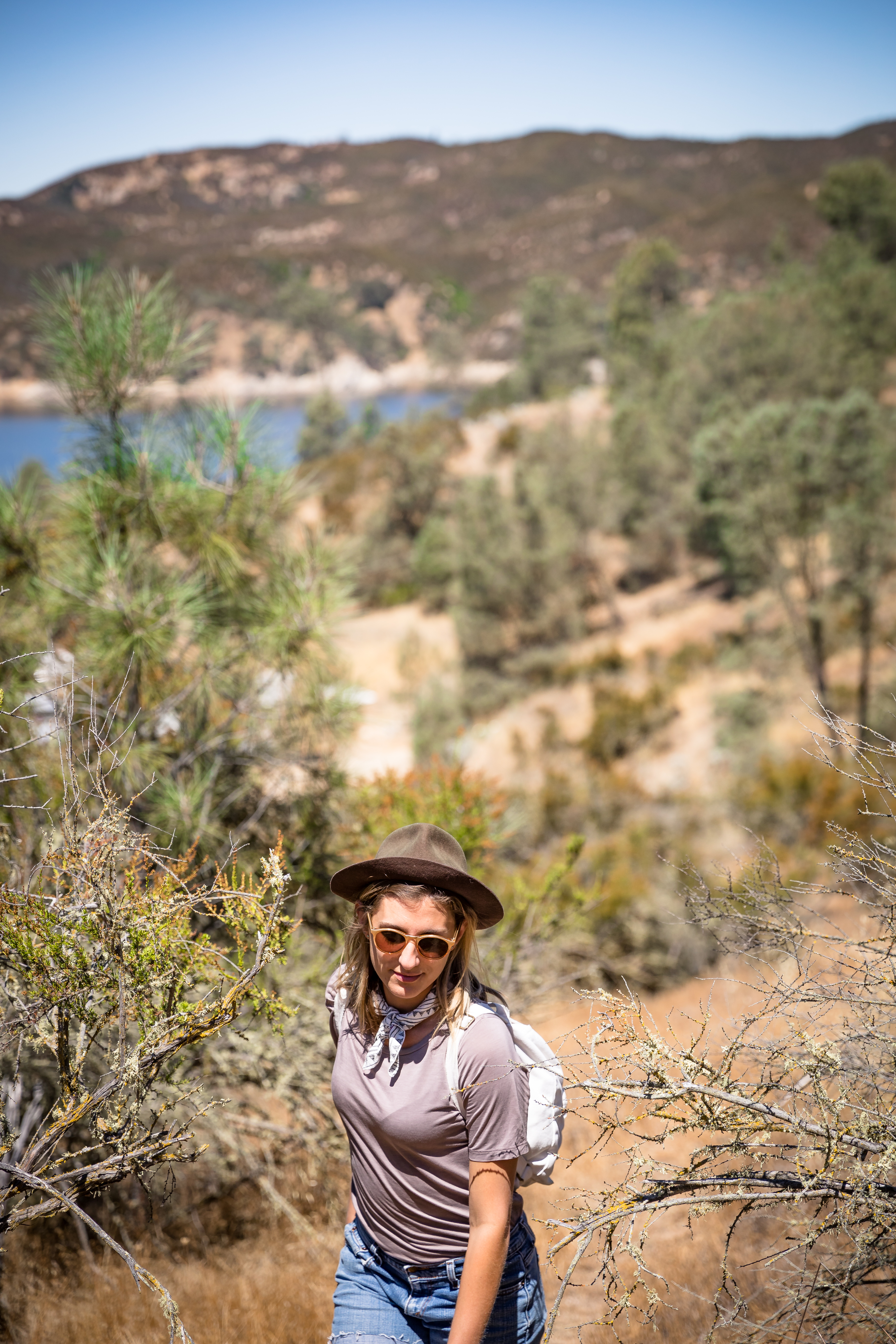 Hike the Shoreline Trail