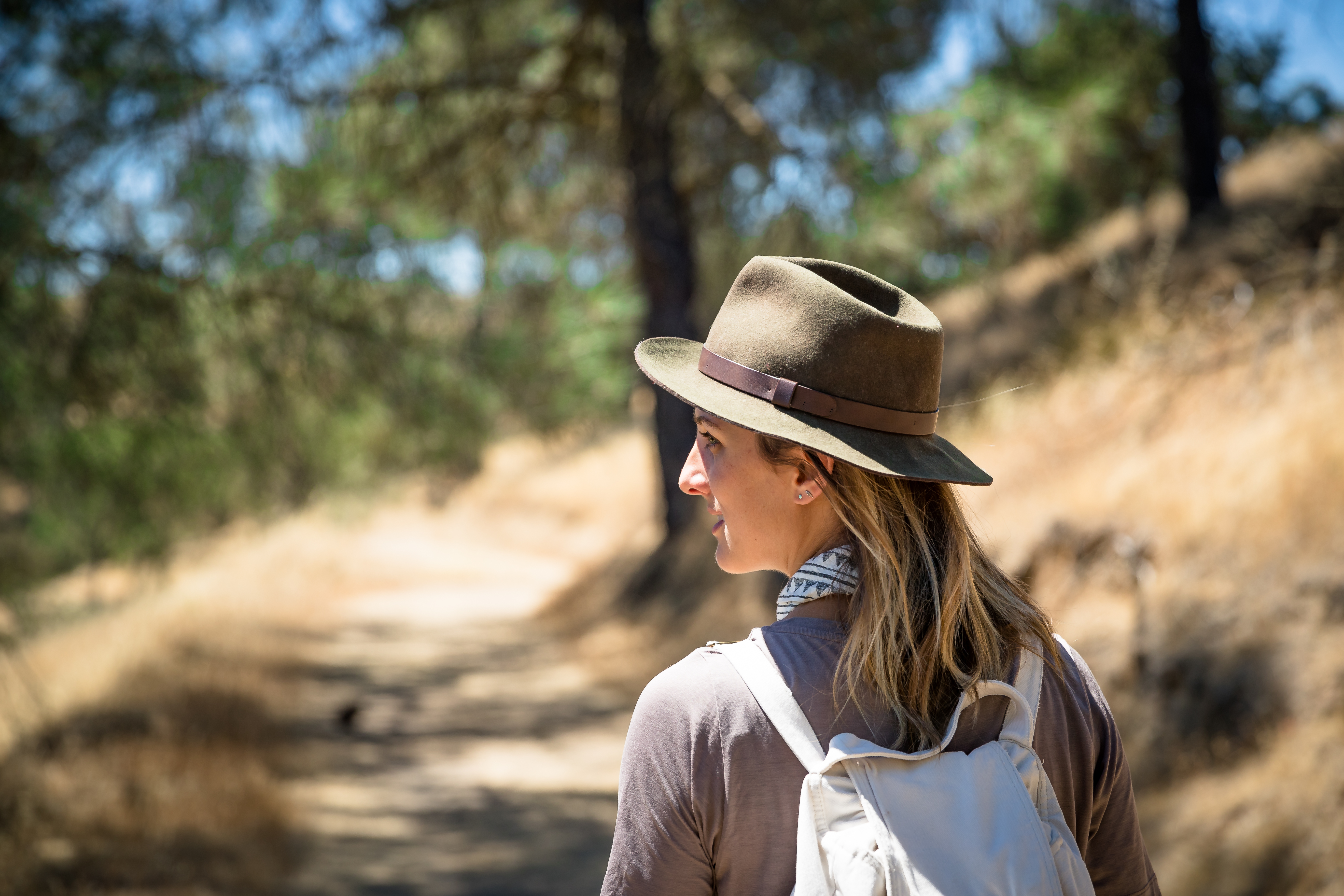 Hike the Shoreline Trail