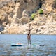 Stand Up Paddle Board at Lake Nacimiento