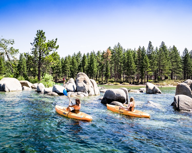 Kayak Zephyr Cove, Glenbrook, Nevada
