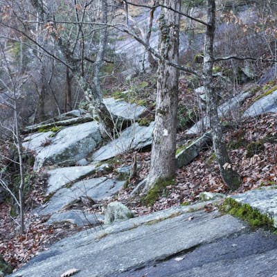 Hike the Pinnacle Pass/Rim of the Gap Loop