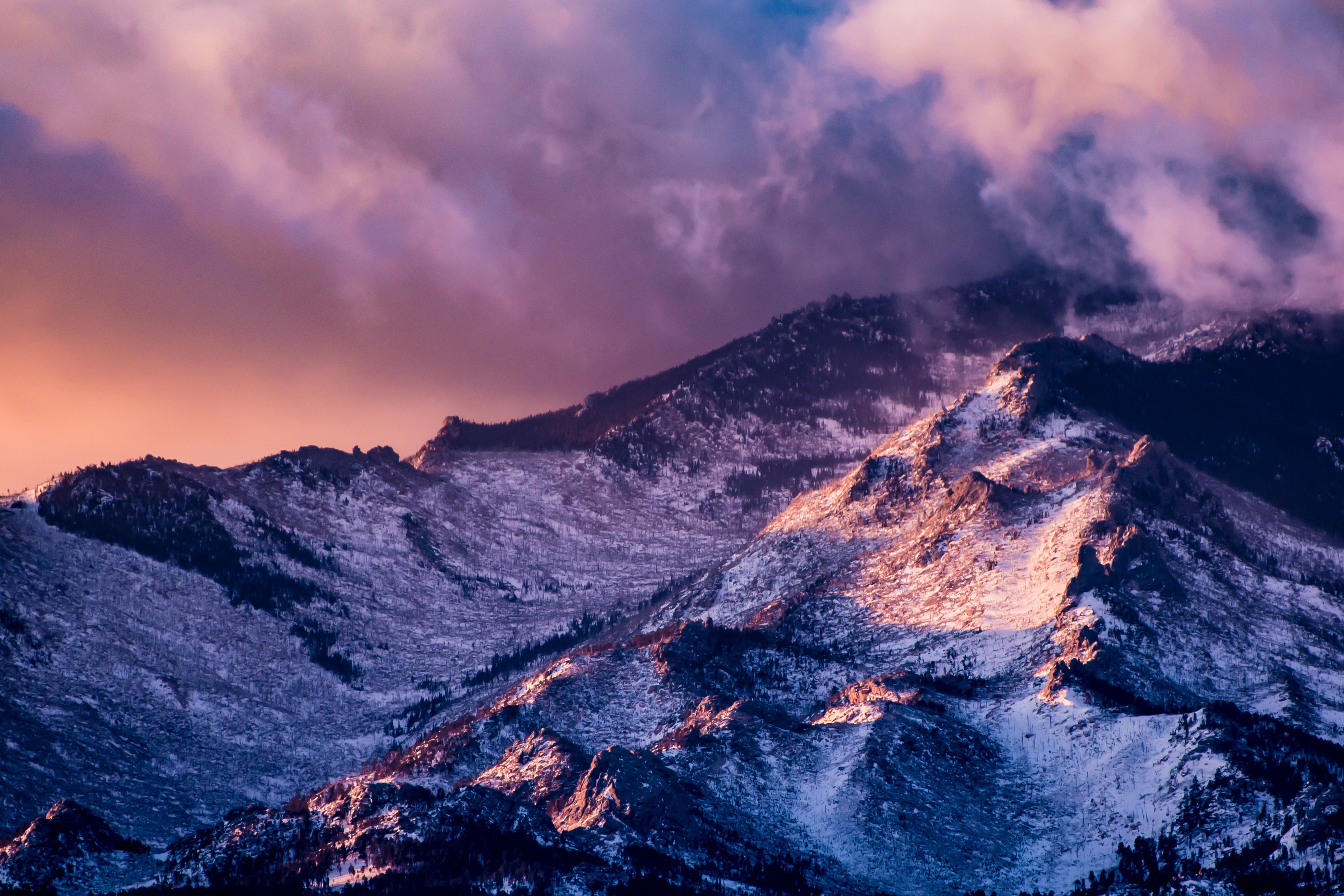 Story Behind The Photos, Part 1 Laramie Peak