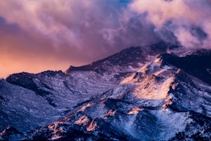 Story Behind The Photos, Part 1: Laramie Peak