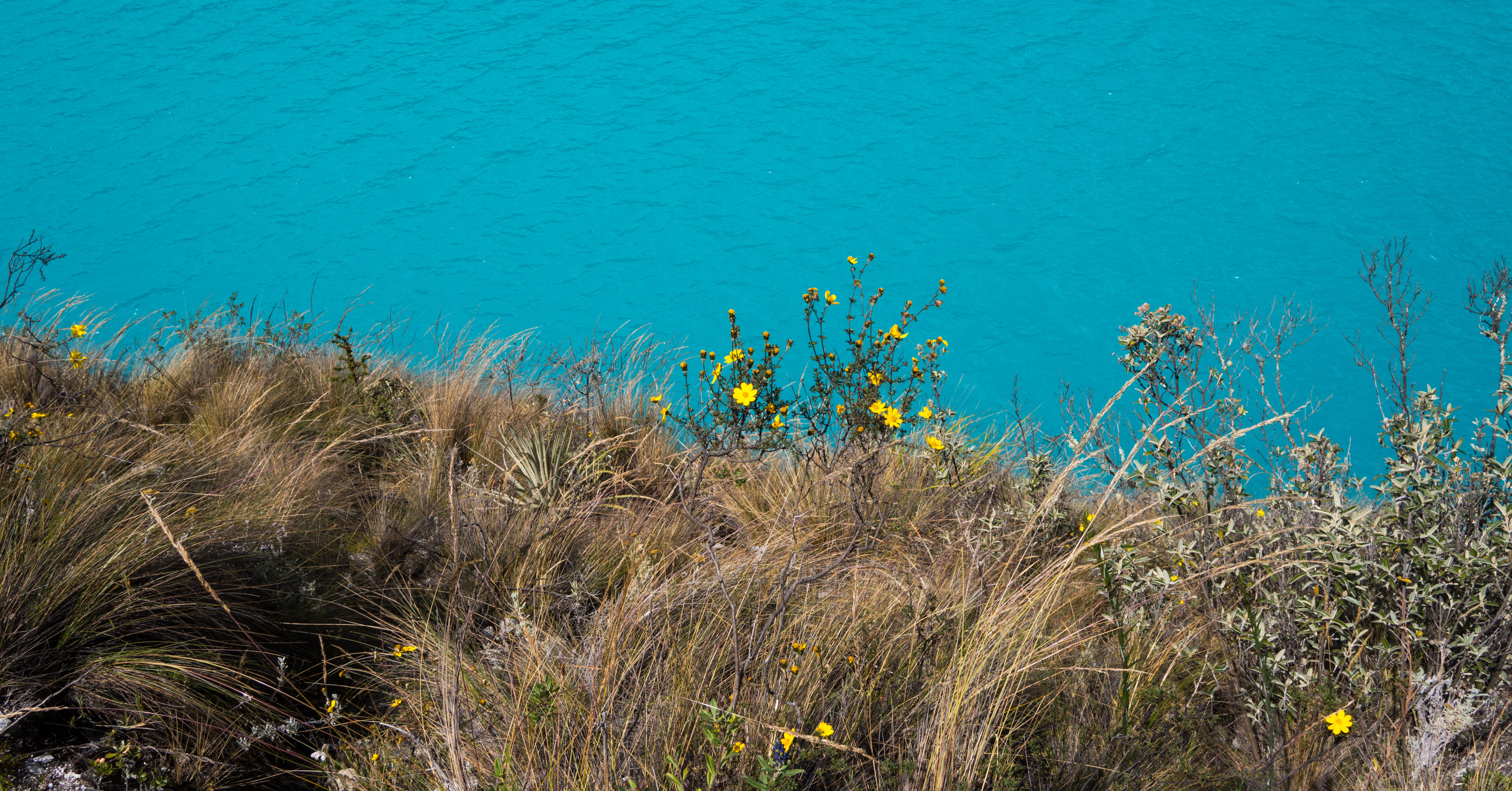 Hike Laguna Paron