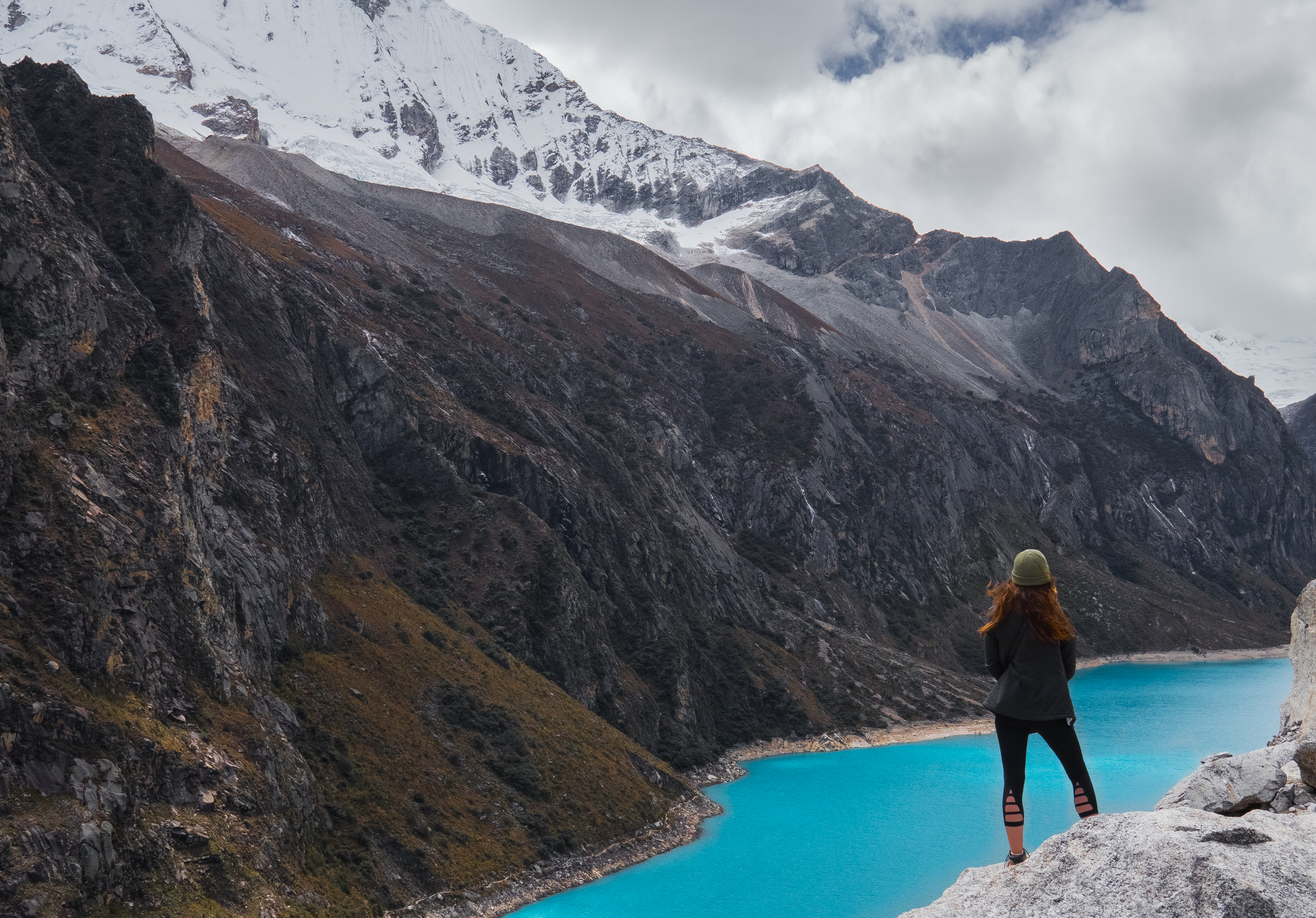 Hike Laguna Paron