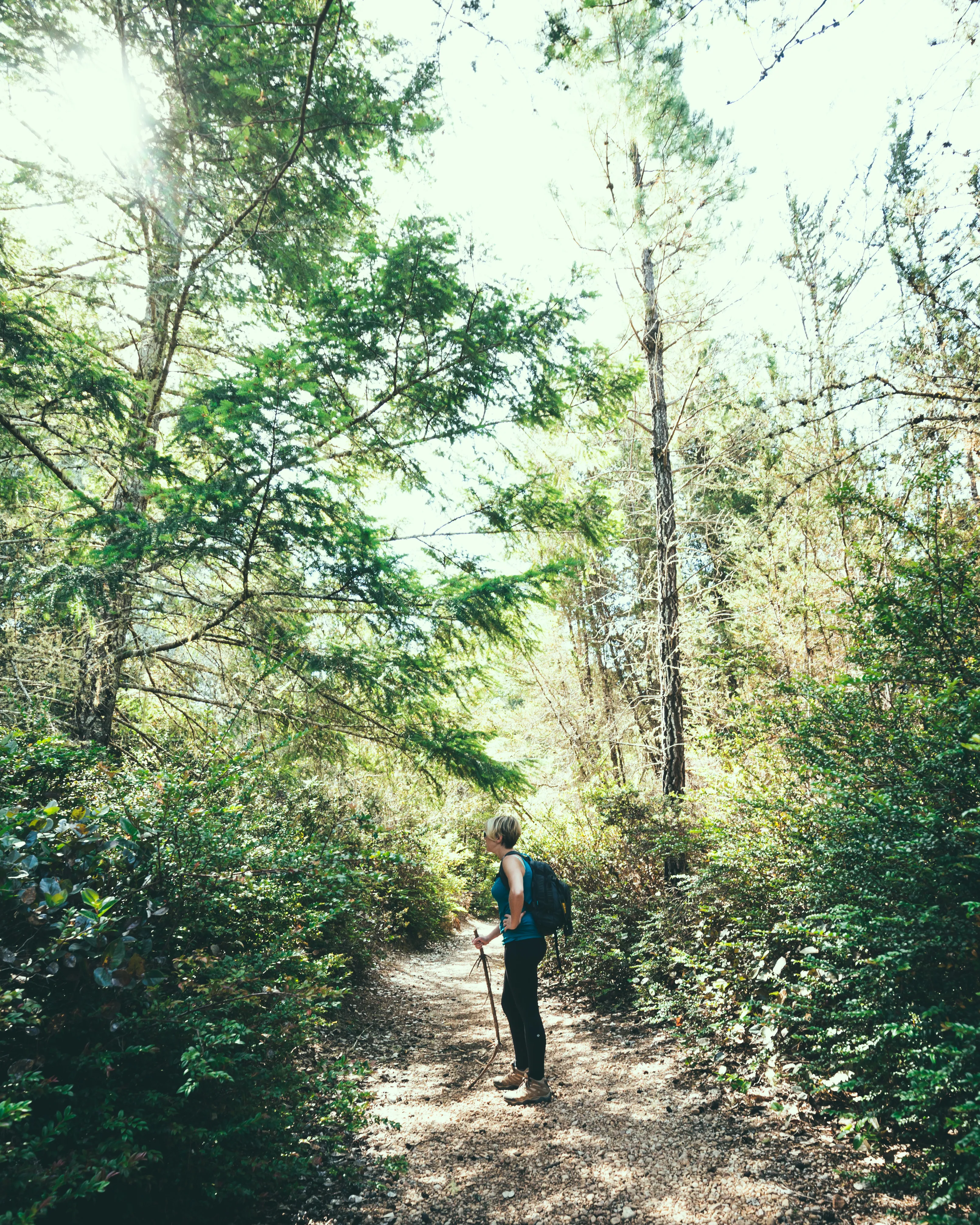 Central Trail