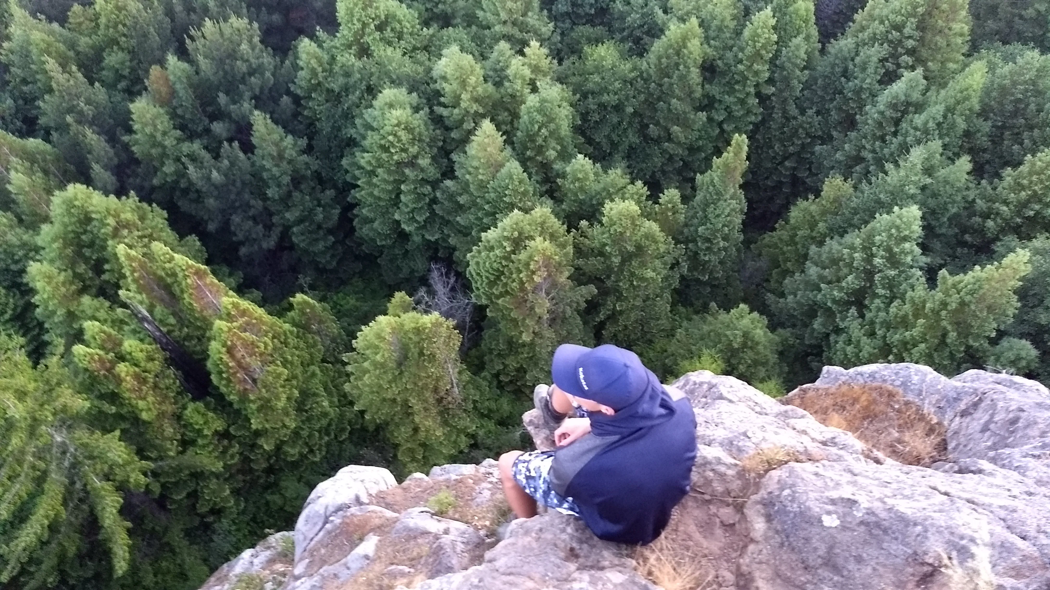 Strawberry Rock Trail