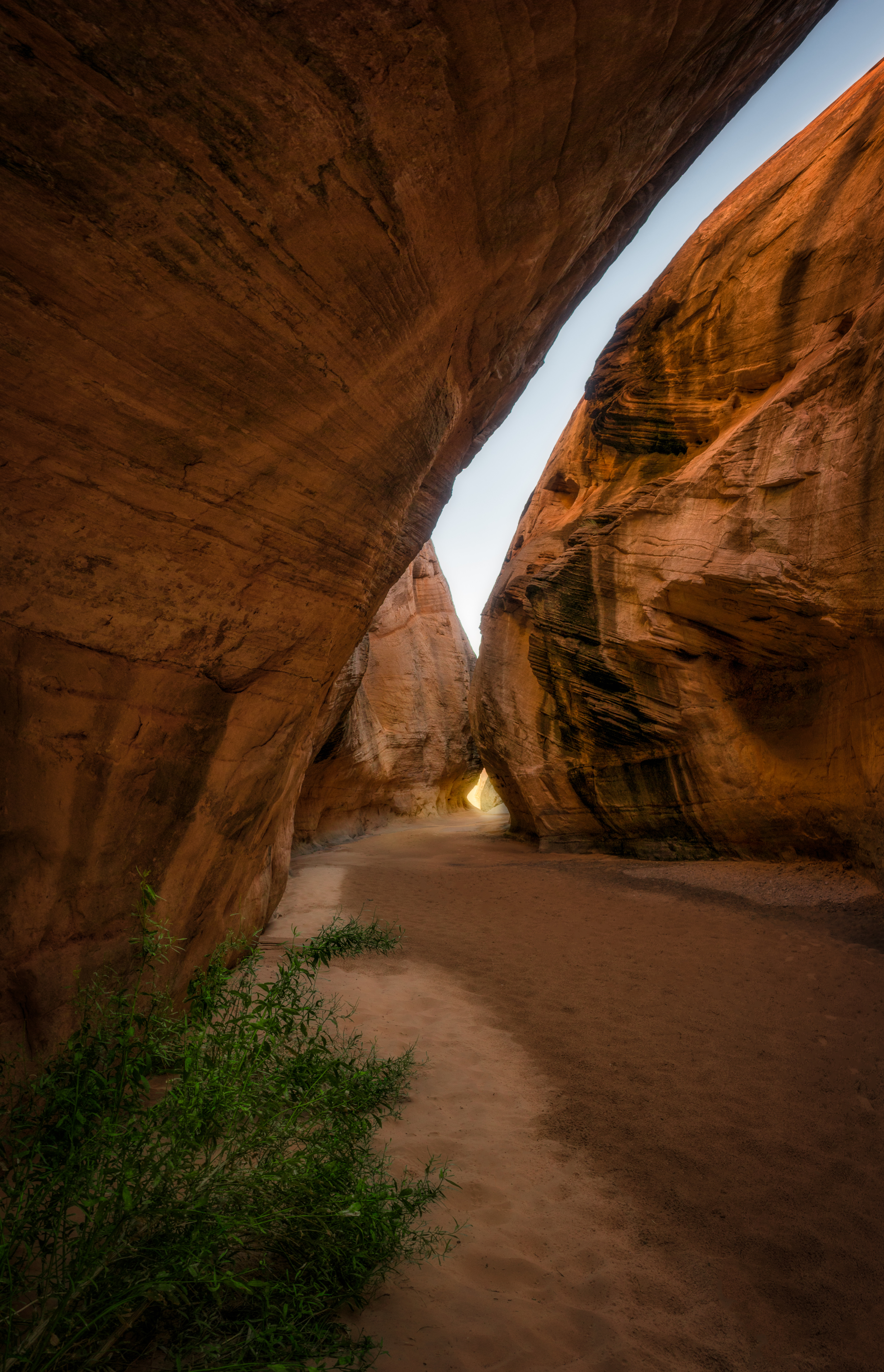 Kayak or SUP Lost Eden Canyon in Lake Powell