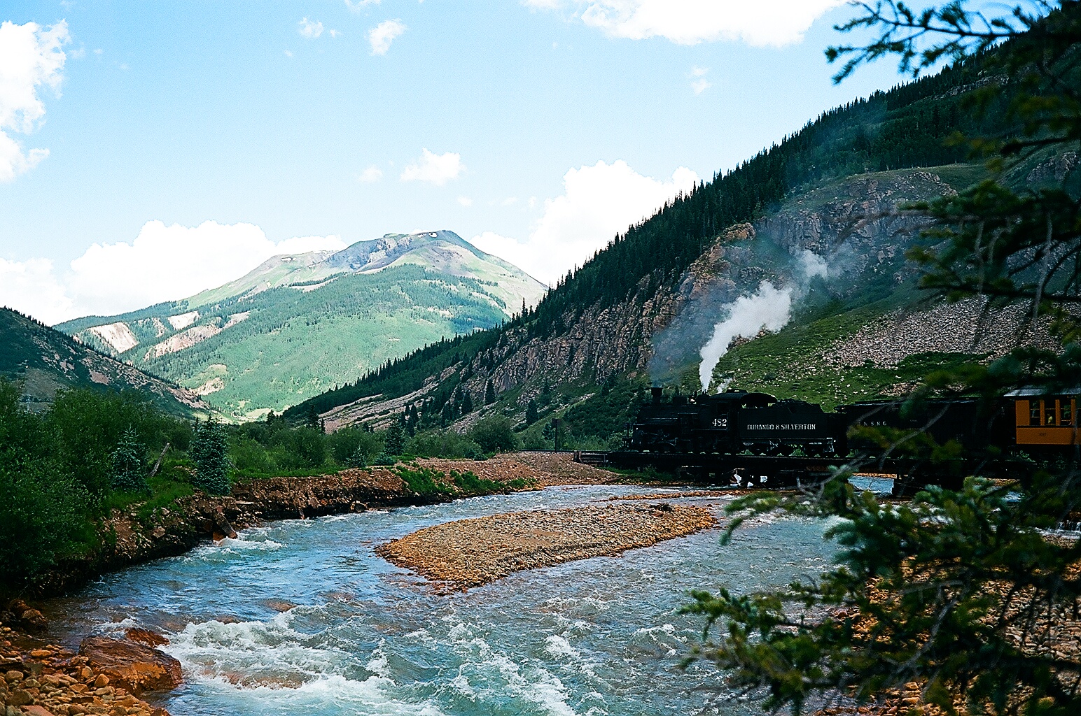 Fly Fish the Animas River