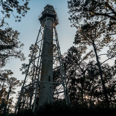 Historic Leamington Lighthouse
