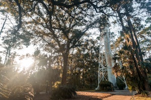 Historic Leamington Lighthouse