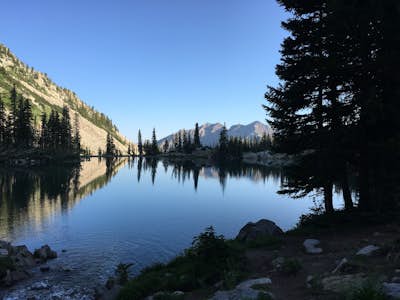 Red Pine Lake Trail