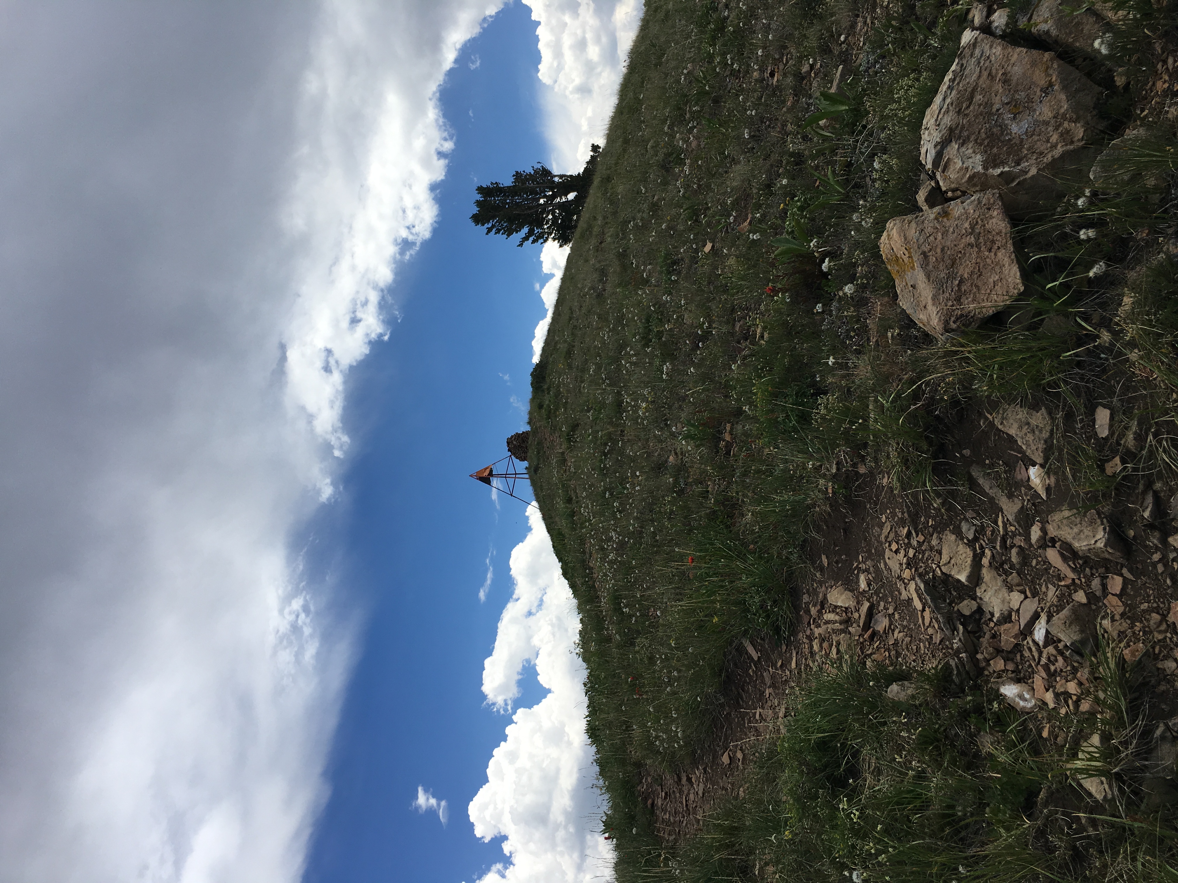 Maple Mountain (aka Spanish Fork Peak)