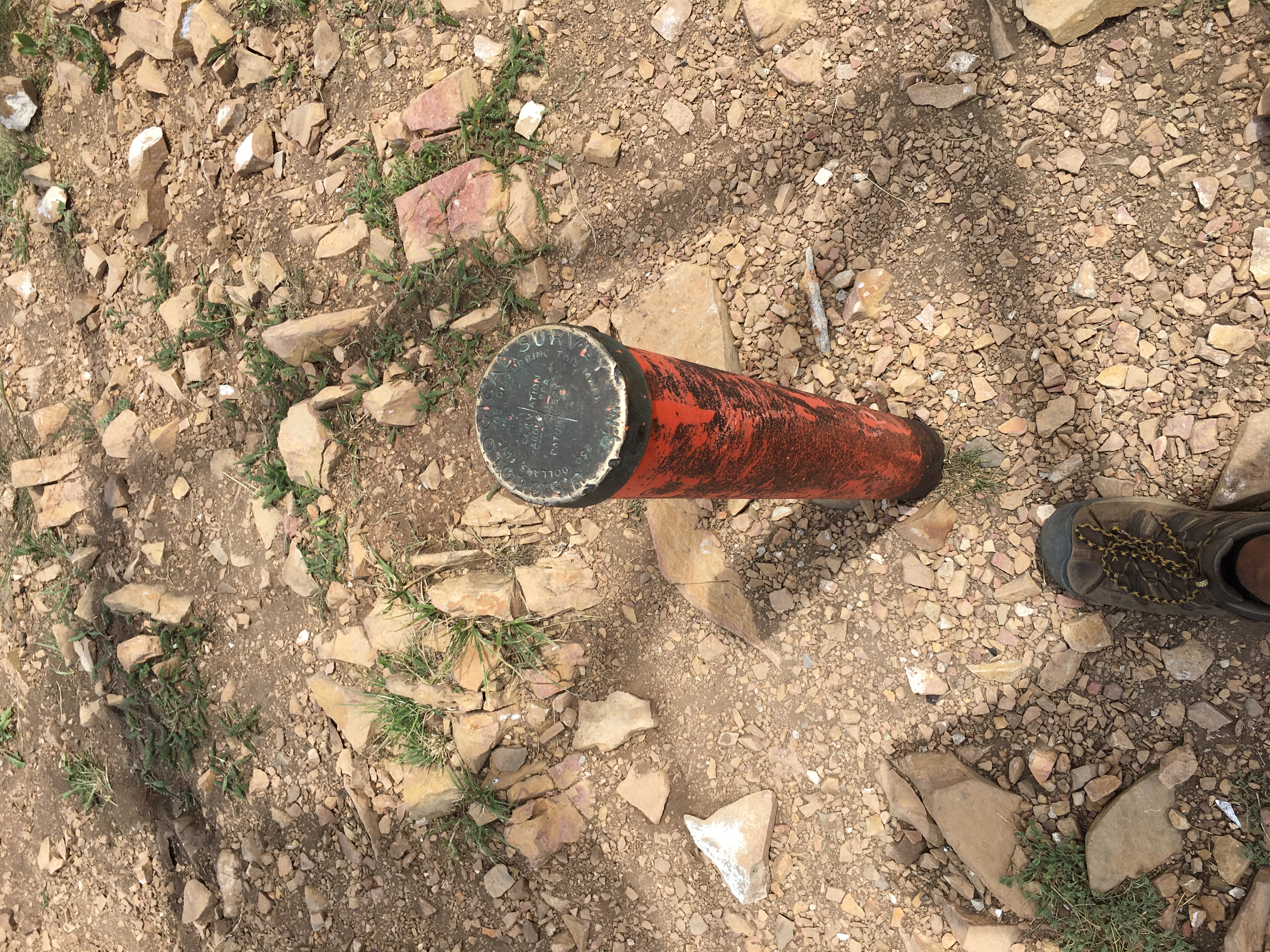 Maple Mountain (aka Spanish Fork Peak)