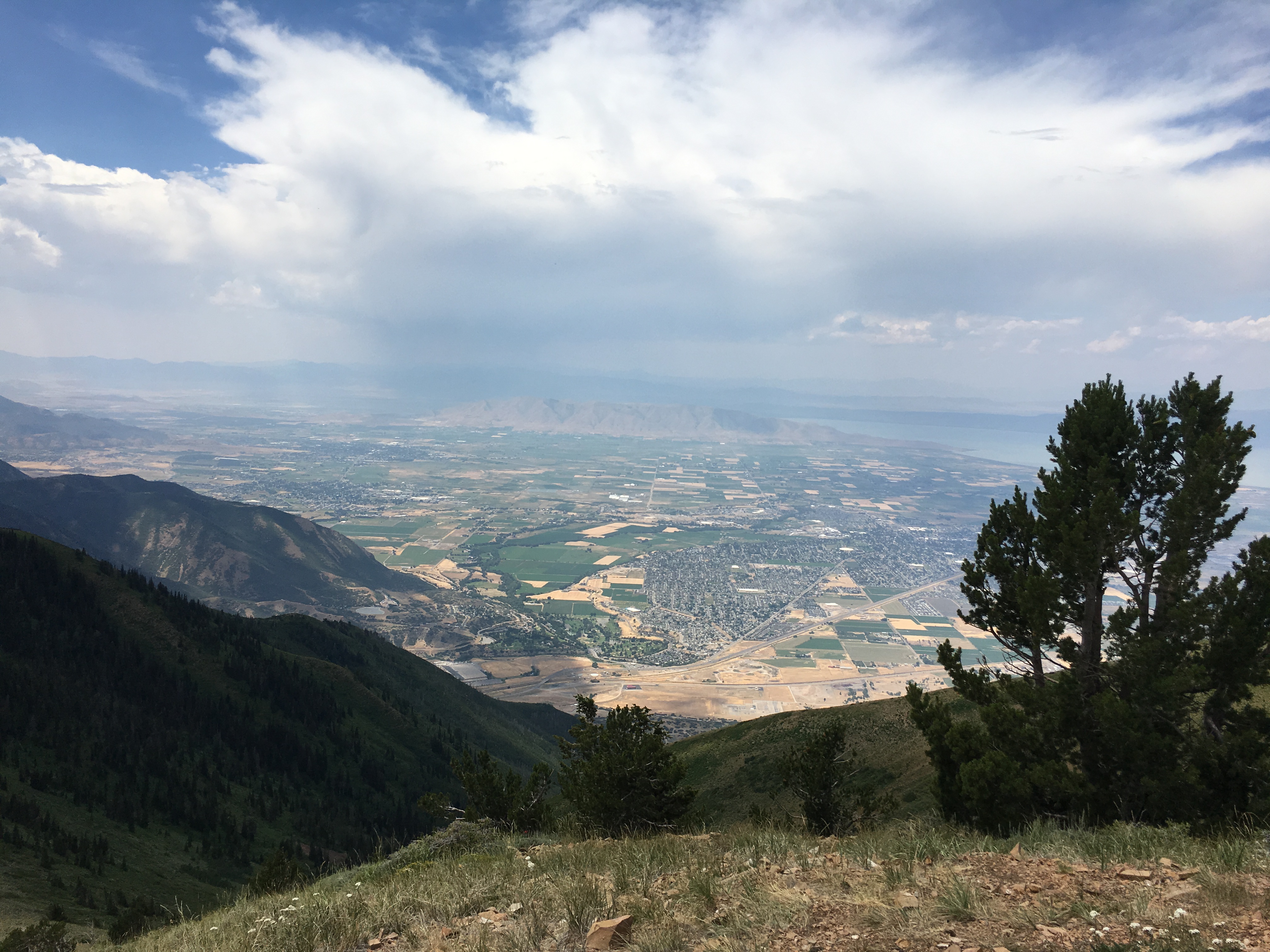 Maple Mountain (aka Spanish Fork Peak)
