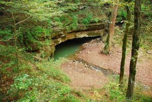 Hike the River Styx Spring Trail