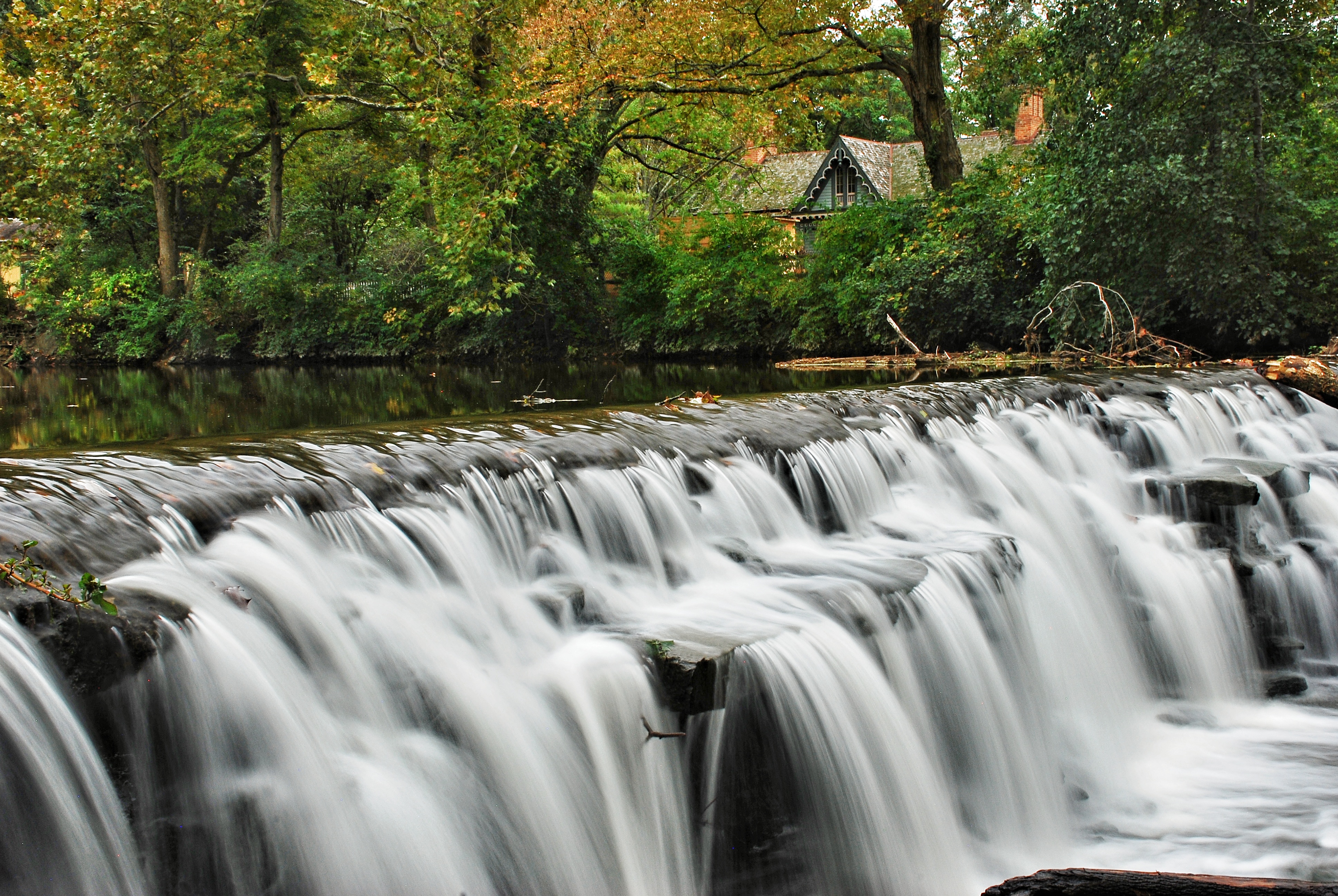 Hike the Sharon Woods Gorge Trail