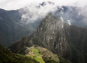 Hike Machu Picchu Mountain