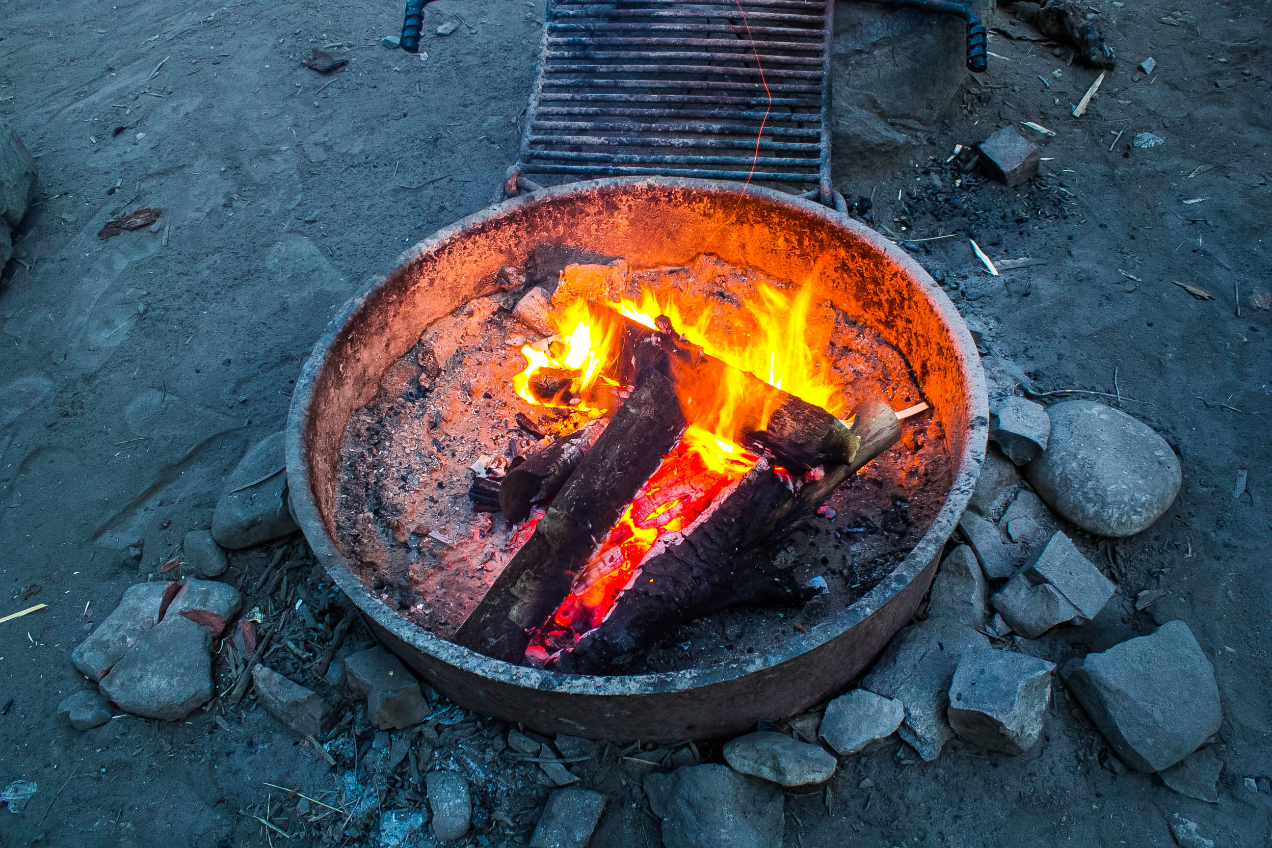 Camp at Deep Creek Campground
