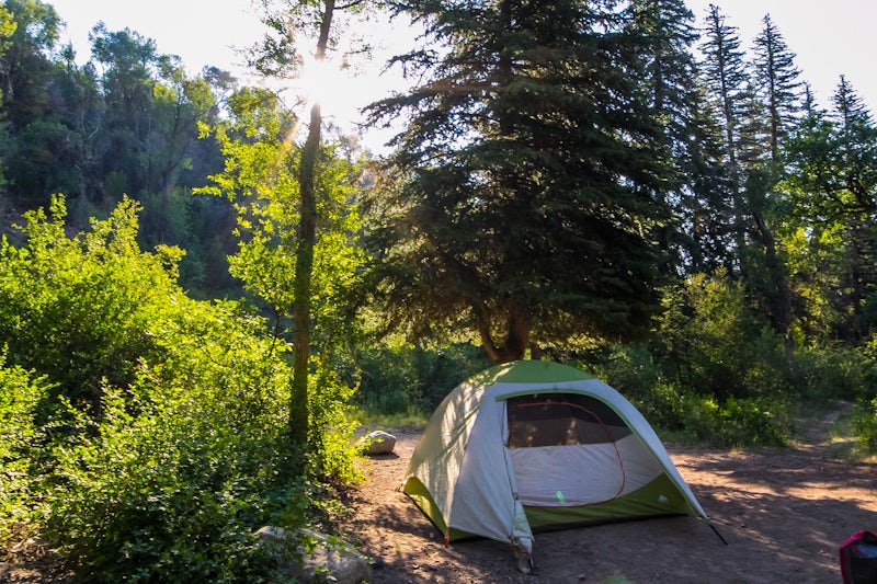 Photo of Camp at Deep Creek Campground