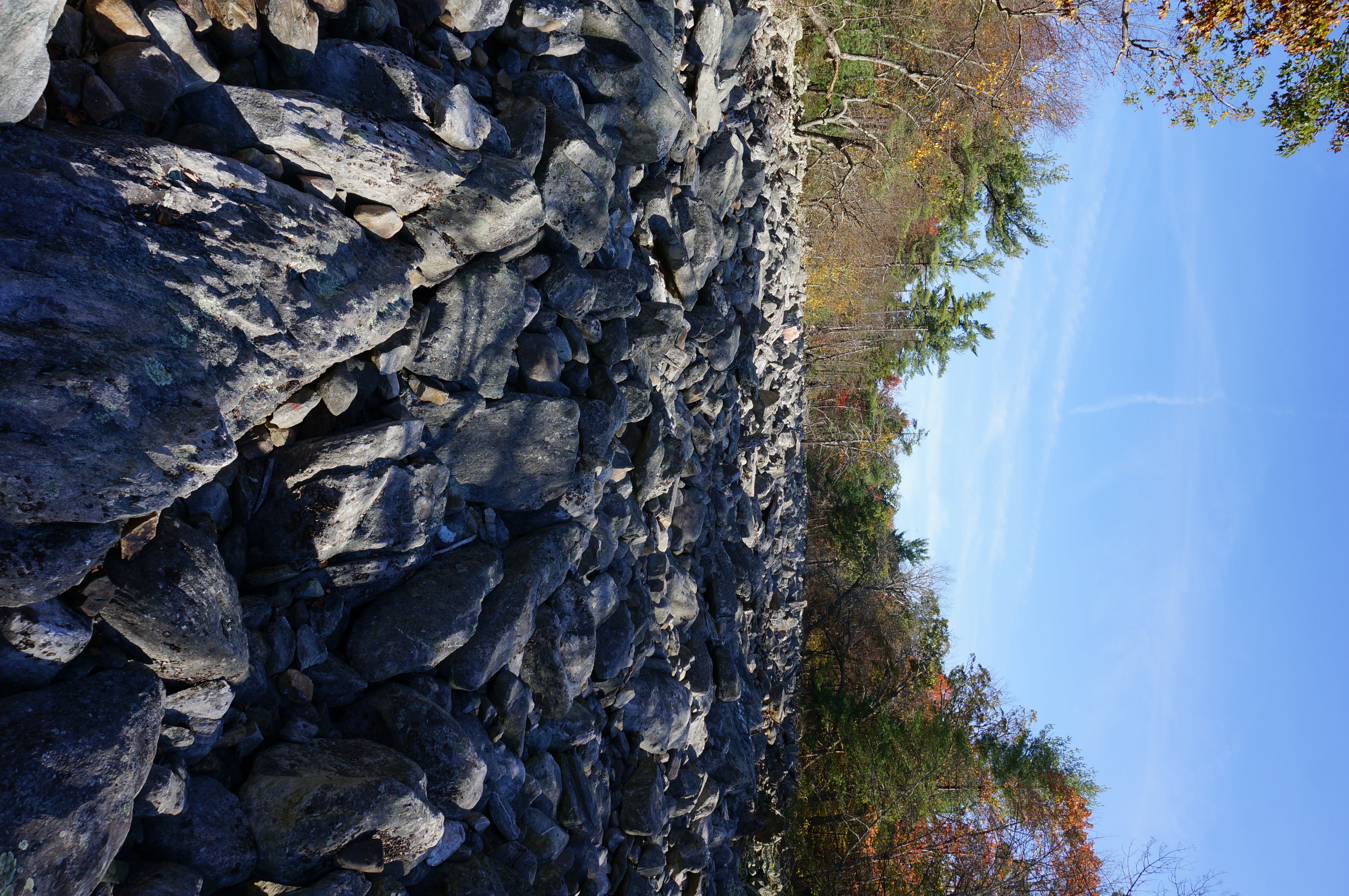 Hike to Devil's Racecourse on the Appalachian Trail