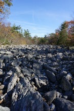 Hike to Devil's Racecourse on the Appalachian Trail