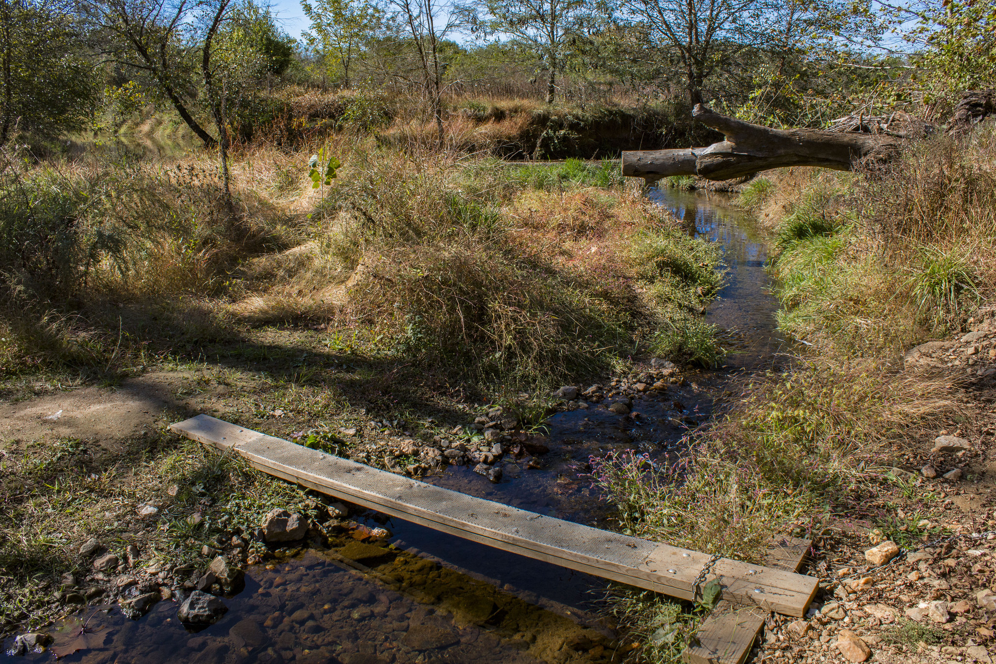 Hike the Historical Phillips Farm in Waterford