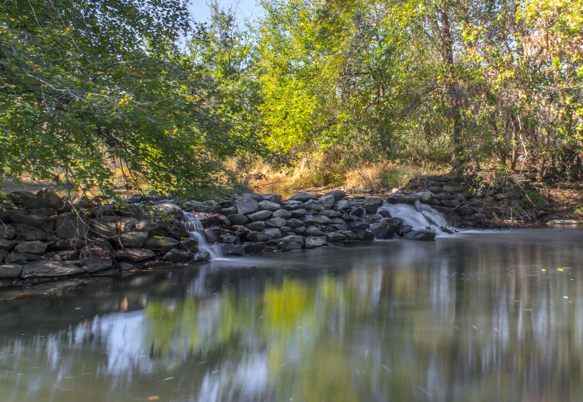 Hike the Historical Phillips Farm in Waterford