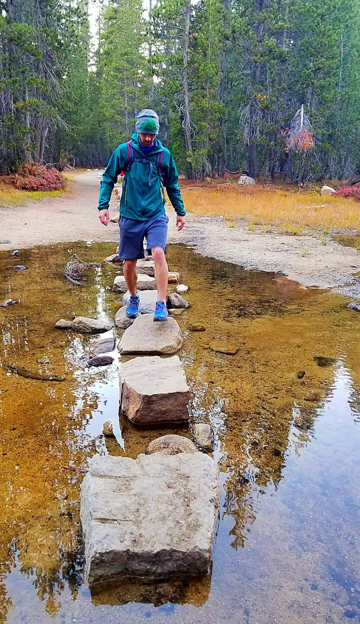 Half Dome & Clouds Rest Loop