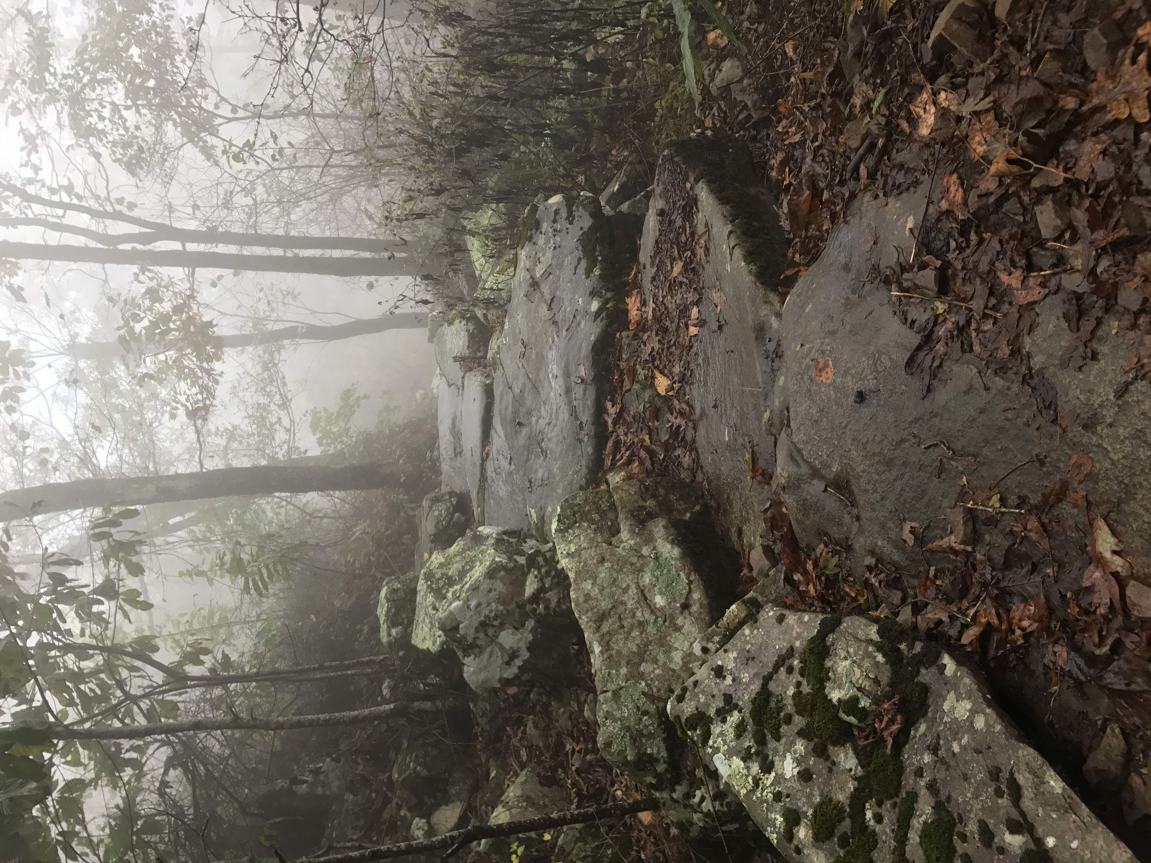 Lovers' Leap Trail