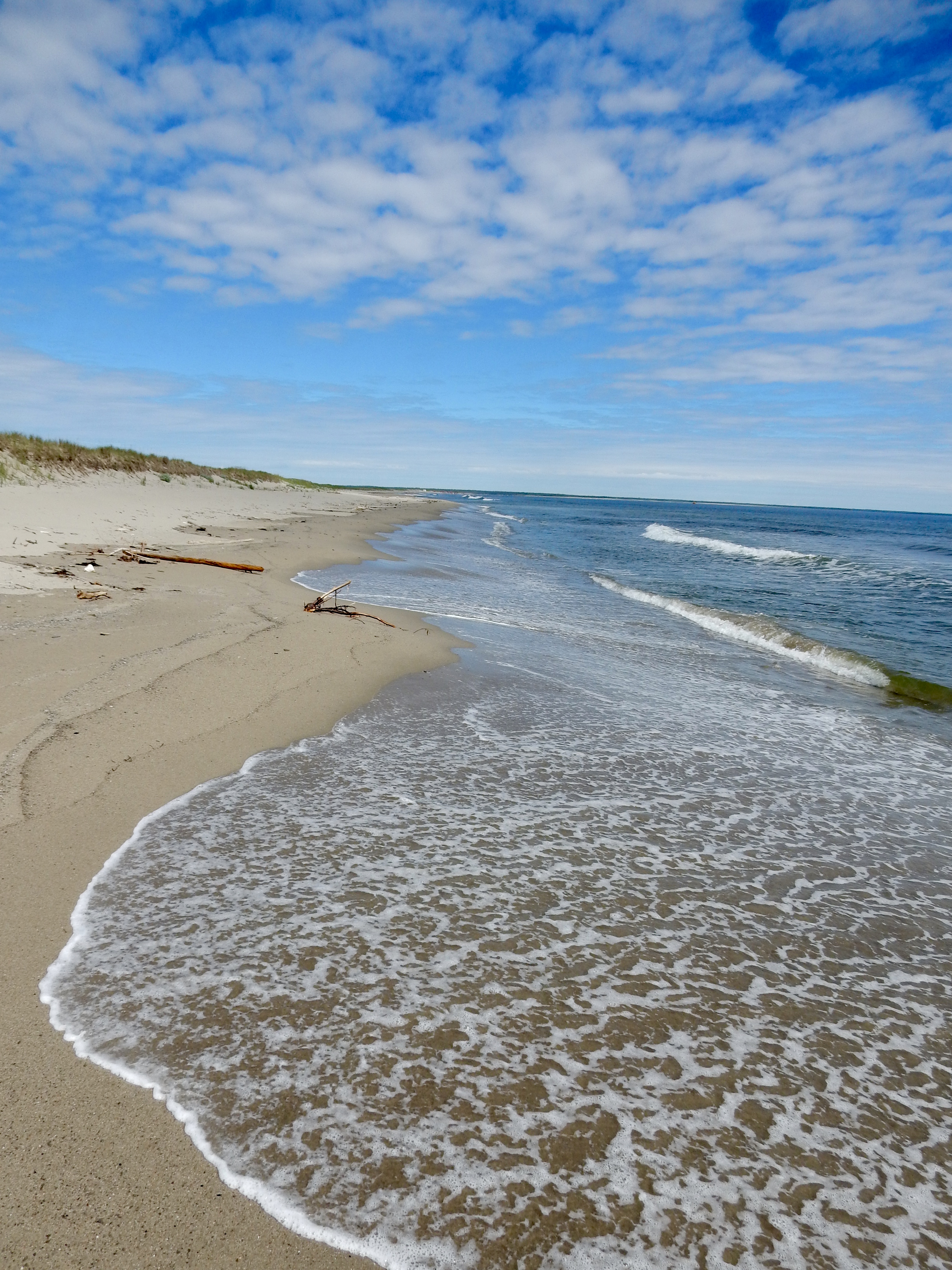 Walk on Kelly's Beach