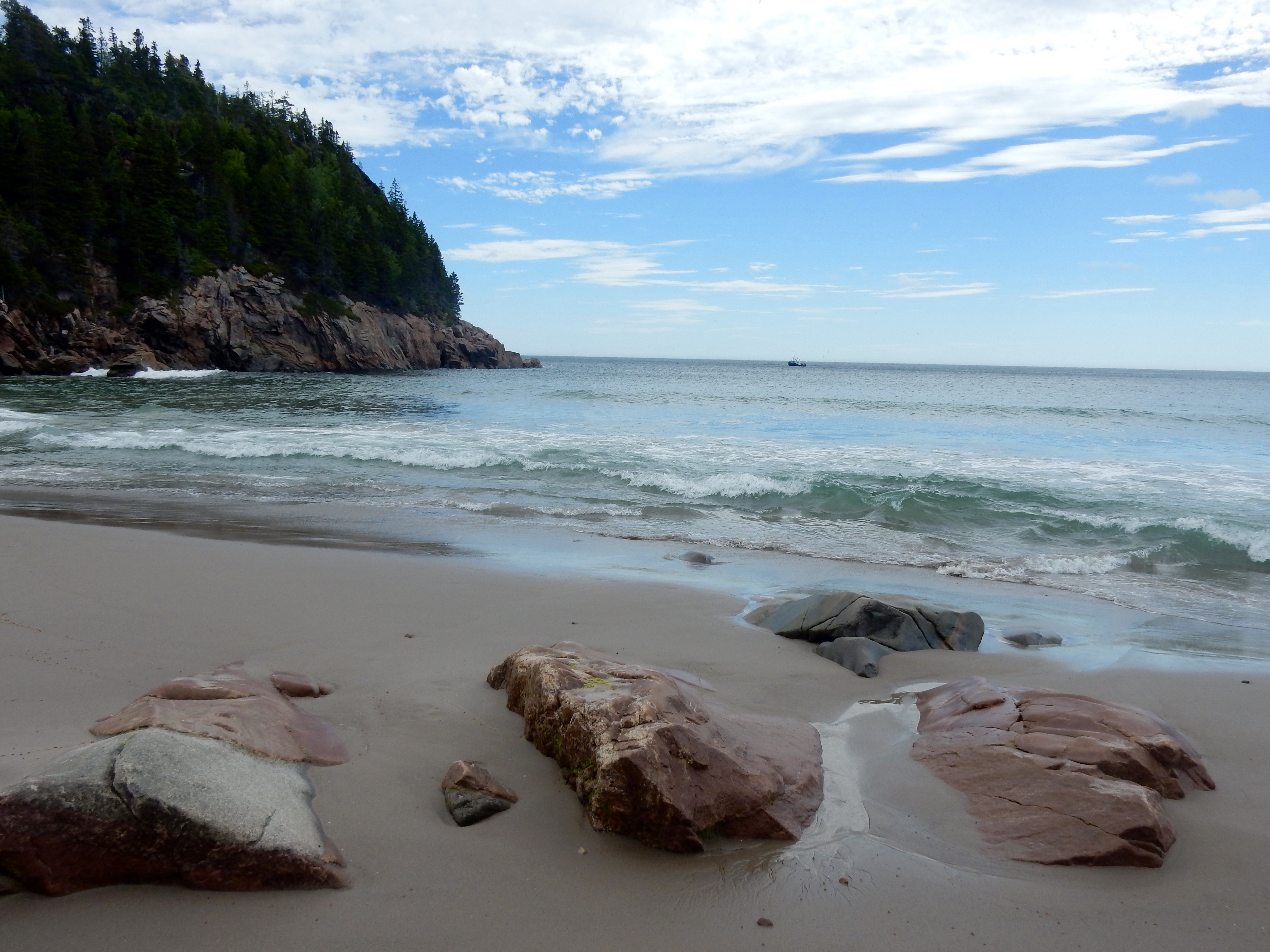 Black Brooke Beach