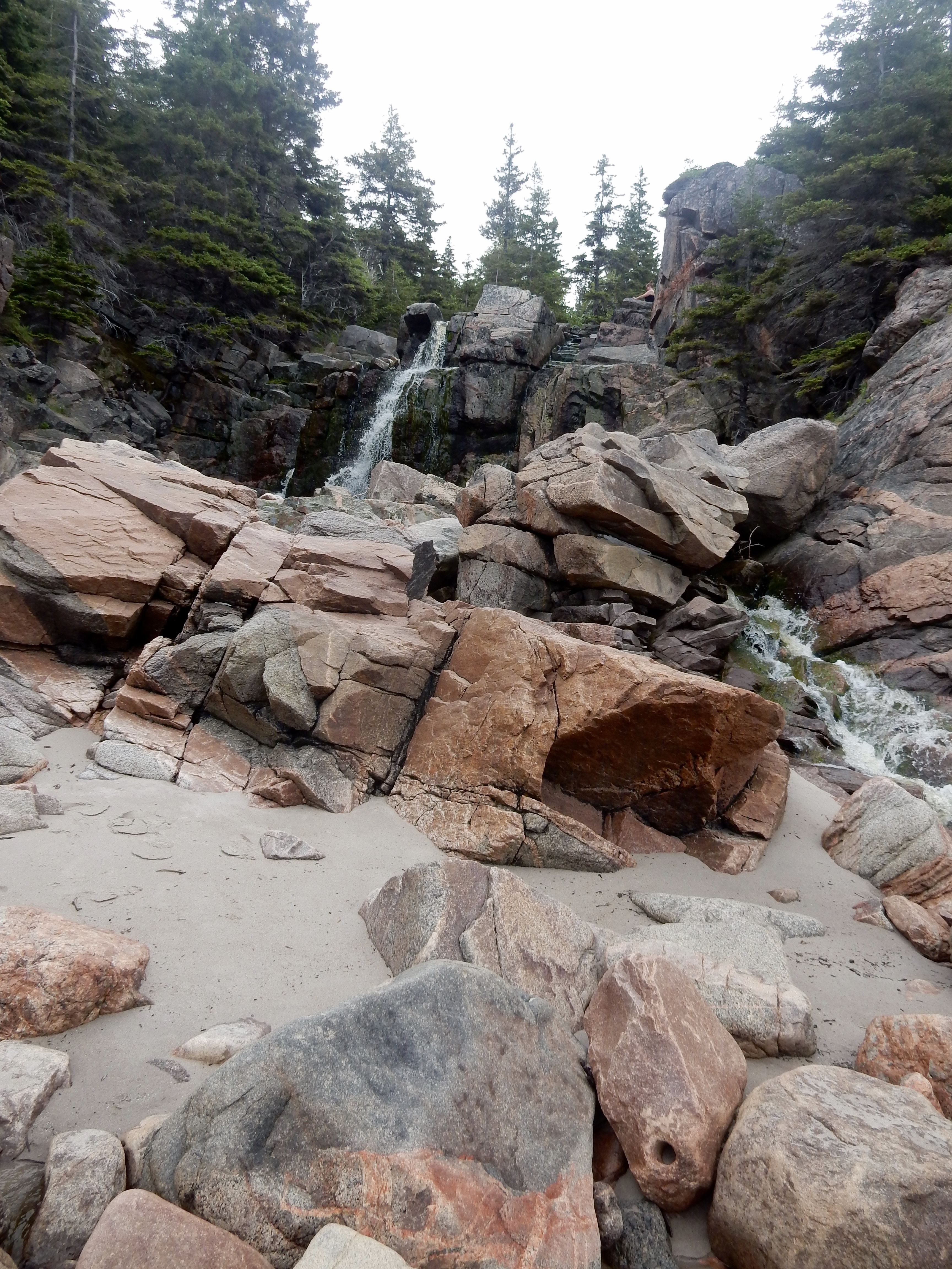 Black Brooke Beach