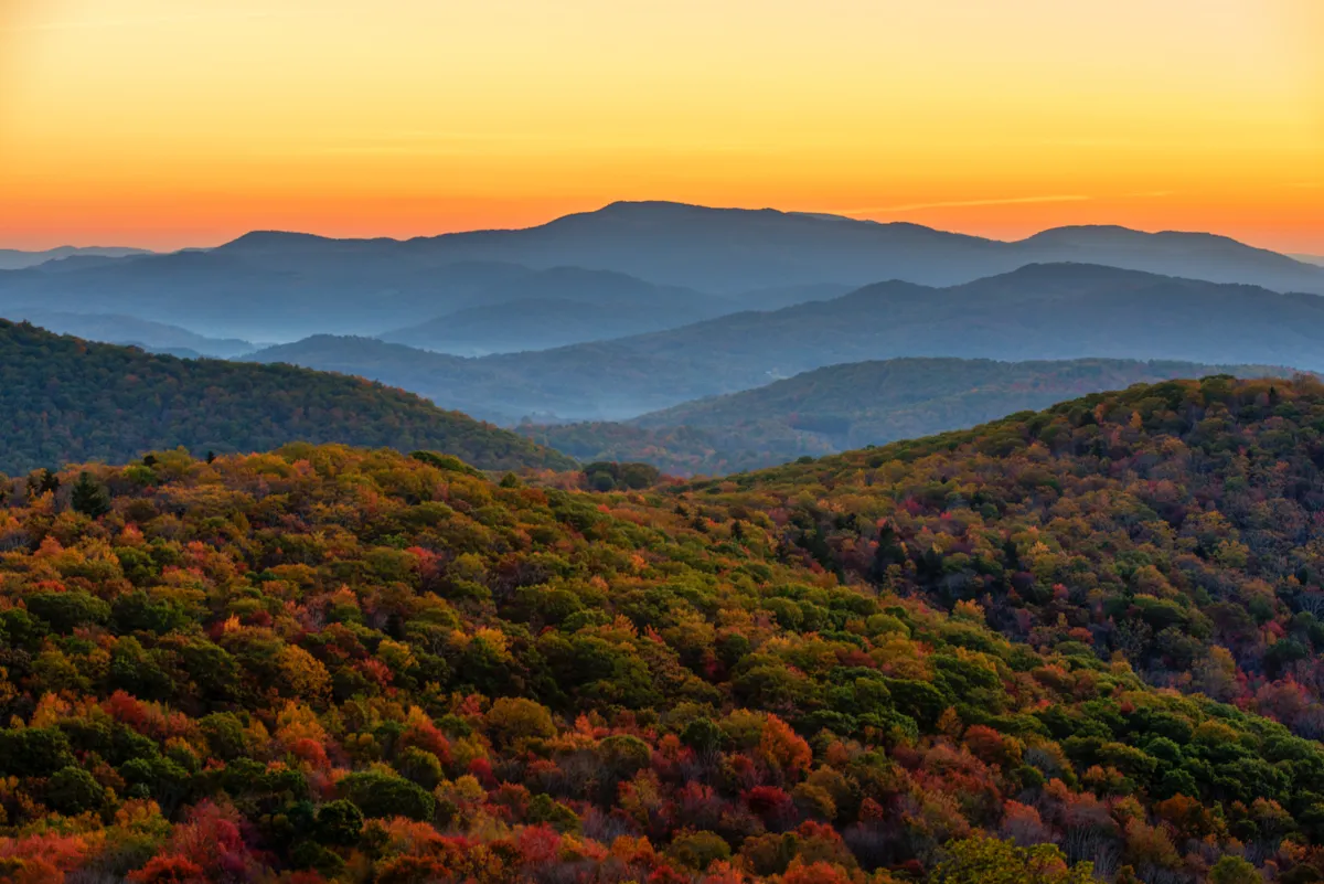 Sugarland Overlook
