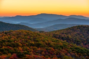 Photograph Sugarland Overlook