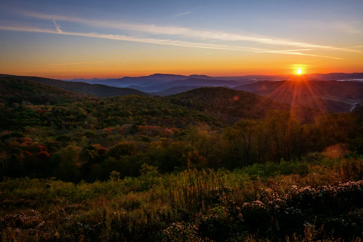 Sugarland Overlook