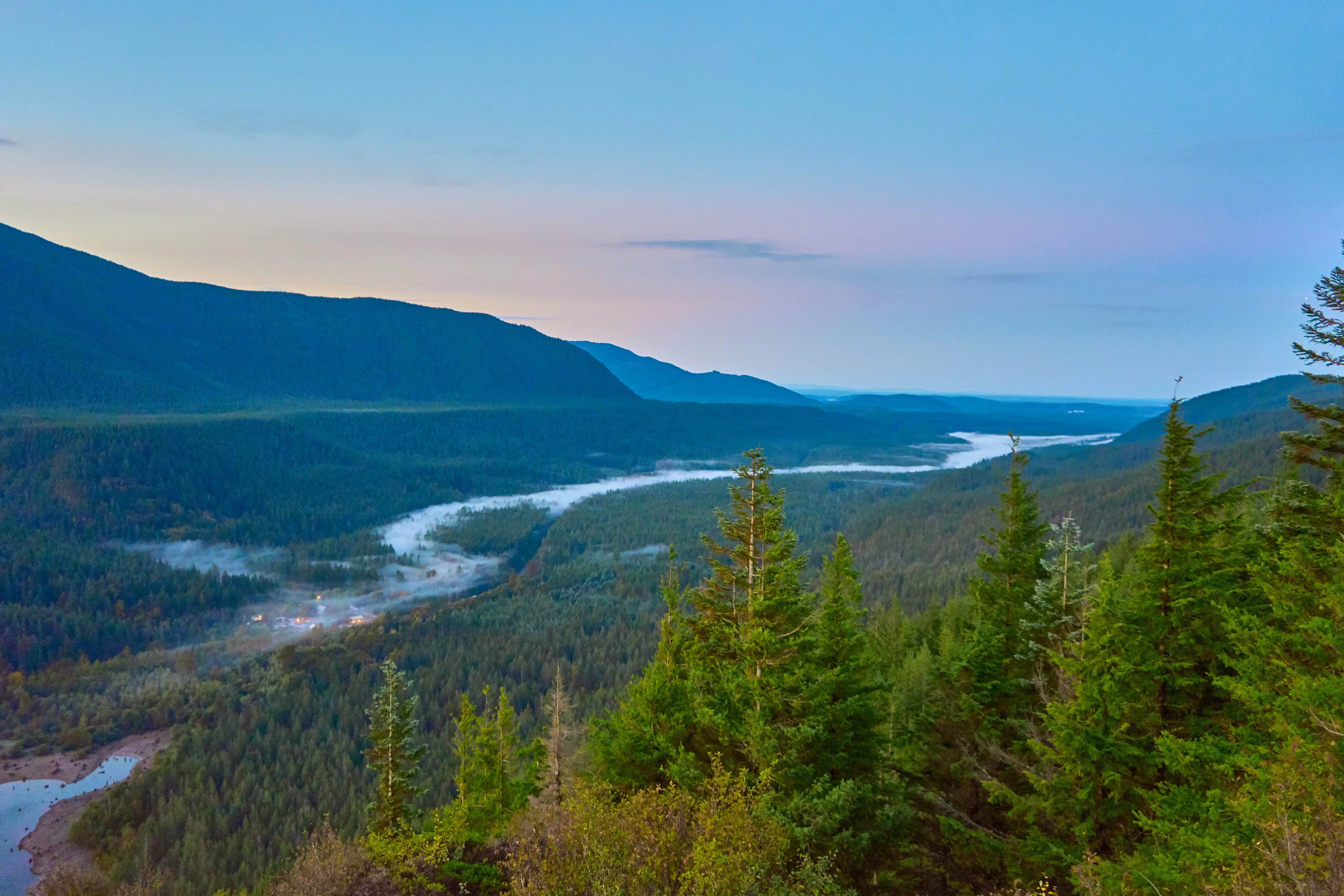 Rattlesnake Ledge